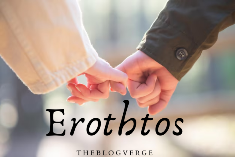 Erothtos – Greek God of Love, Passion & Desire