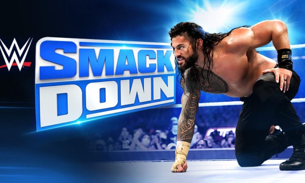 WWE SmackDown Episode 1488