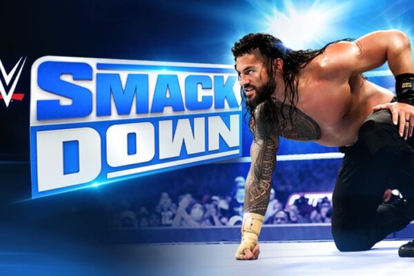 WWE SmackDown Episode 1488