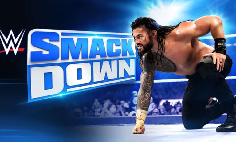 WWE SmackDown Episode 1488
