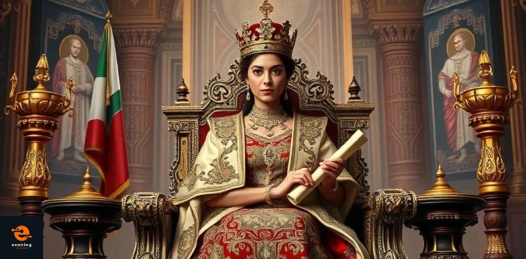 Princess Kazer – History, Myth & Legacy of a Legendary R